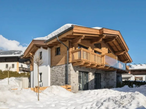 Chalet in Piesendorf Near Ski Slopes