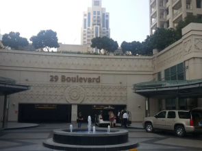 29 Boulevard Tower 1 - BURJKHALIFA AND FOUNTAN VIEW