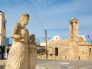 Villa Fostira Large Private Pool Walk to Beach A C Wifi Eco-friendly - 2402