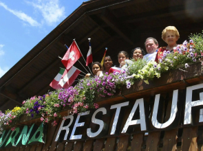 Familien & Sporthotel TURNA Malbun