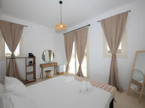 Adyton Luxury Suite Mykonos Tranquil Escape