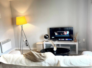 The Luxe Loft 2bed Apartment Free Parking, Fast Wifi & Netflix