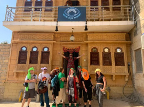Blue Eye Hostel