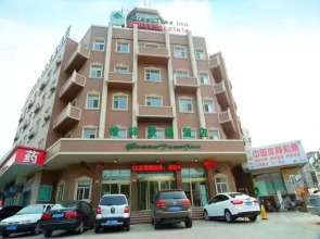 GreenTree Inn Yantai Airport Road Ludong University Hotel