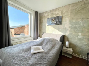 Komfortables Apartment nahe Hafen