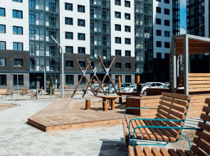 SweetHome на улице Ивана Доронина