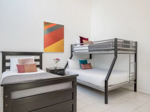 Polo Villa 6 by Avantstay Features Expansive Putting Green Pool Spa Outdoor Firepit 260324 5 Bedrooms