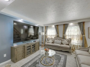 Family-friendly Indianapolis Home w/ Fenced Yard