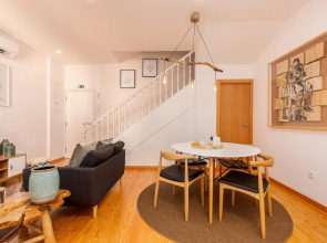 Travelstaytion - Cosy 6 in Oporto