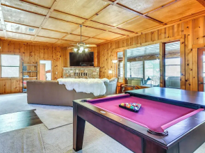 Spacious Coarsegold Getaway ~ 34 Mi to Yosemite!