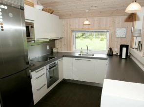 10 Person Holiday Home in Aakirkeby