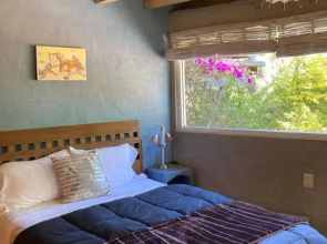 Bungalow para dos personas