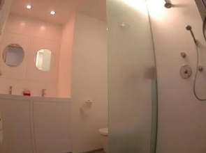 Beautiful Top Floor Seaview Studio Apartment B'berge-Bruges