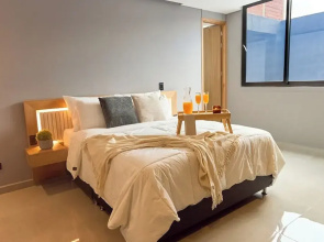Rosa Negra Cozy Suite at Stadio