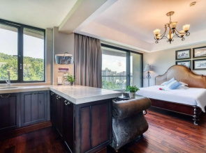 Qiandao Lake Ying Lake Resort Apartment