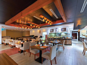 Отель Time Asma