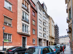 Diamond Residence - Marble Apartment