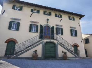 Villa La Guardia Vecchia 28137