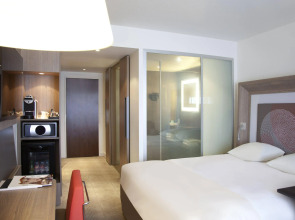 Отель Novotel Paris Les Halles