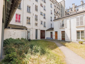 Bright Apartment Near Bois de Vincennes 4p/1br