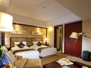 Greenland Yuhao Hot Spring Hotel