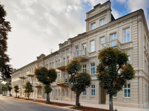 Badenia Hotel Praha