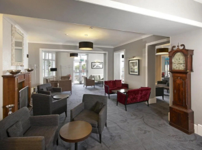 The Imperial Hotel