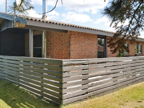 6 Person Holiday Home in Thisted-by Traum