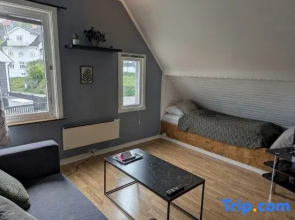Railway loft apartment (OJ1-3