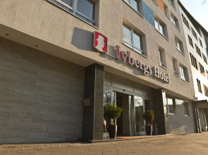 Ivbergs Hotel Messe Nord