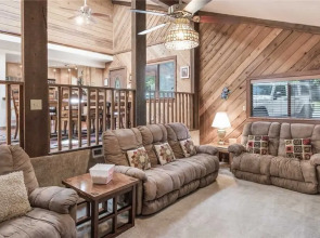 Dancing Kokopellis - Three Bedroom Cabin