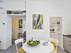Yellow Suite sul Lungomare di Recco