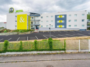 B&B HOTEL Nancy Frouard (1)