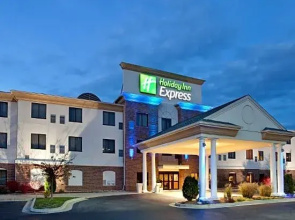 Holiday Inn Express And Suites Rolla Univ Of Misso