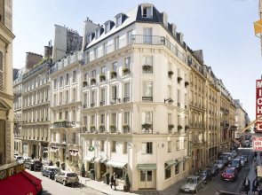 Hôtel Cordelia Opéra-Madeleine