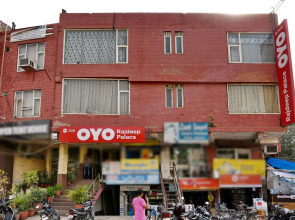 OYO 305 Hotel Rajdeep Palace