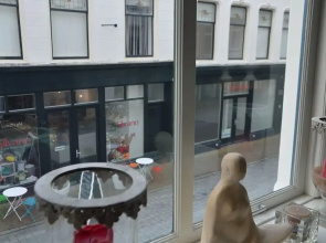 Historic building within walking distance from the beach and the boulevard.