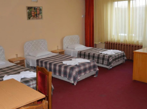 Neon Guest Rooms