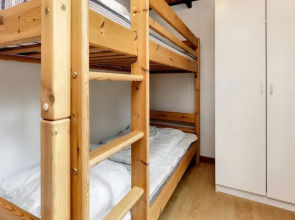 4 Person Holiday Home in Millinge