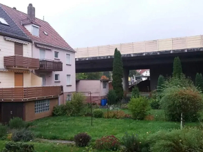 Ferienwohnung Schlachthof Str.15a