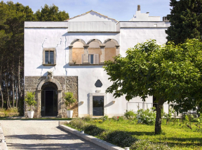 Critabianca - Masseria in Salento