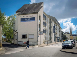 Kyriad Loudun - Le Renaudot