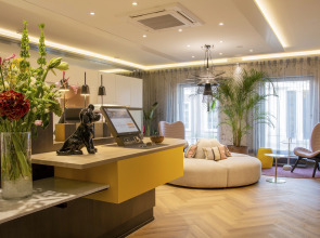 The Lancaster Hotel Amsterdam