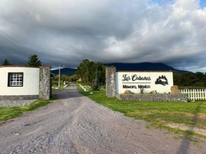 Las Cabañas