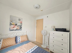 Cozy 3-bedroom Condo in Urban Deca Homes Ortigas Extension, Pasig