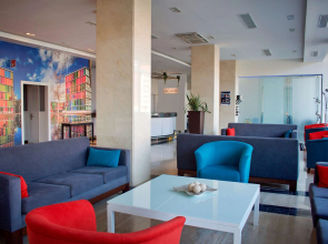 Hotel Zentral Leon Camino