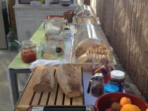 Maroussa's Apartments