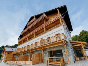 Apartment in Combloux Near Mont-blanc Views