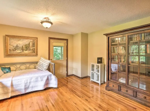 Charming Tallahassee Family Hideaway: 5 Mi to Fsu!