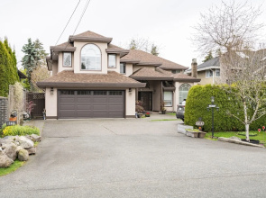 Fraser River Richmond Bed & Breakfast